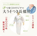 ※半衿プレゼント対象外※＜4/30まで5％オフ＞※販売終了※大うそつき長じゅばん(うそつき 襦袢) うそつきスリップ 通年 綿ポリ（お試しシンプル）ver. | 身頃・裾除け：ポリエステル65％　綿35％ 半衿：ポリエステル塩瀬 筒袖 | 有松絞り 浴衣にも。つゆくさ