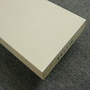 送料無料【アウトレット特価】リフォーム用玄関巾木 BH3549PL 30×150×2950 カバ突板 パールホワイト