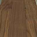 【捨貼用】【天然銘木フロア】FN-WN3 ウォールナット色 ウォールナット突板 合板+MDF ワックスフリー 溝数2 横溝あり 床暖房対応 B品 25kg