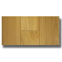 【カットサンプル】【捨貼用】【天然銘木フロア】SMPL-FN-NI3 クリアー色 ニレ突板 合板+MDF 溝数2 横溝あり 床暖房対応 B品【ポスト投函】