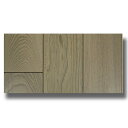 【カットサンプル】【捨貼用】【天然銘木フロア】SMPL-FN-SG3 グレー色 セン突板 合板+MDF 溝数2 横溝あり 床暖房対応 B品【ポスト投函】
