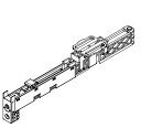 TDB-4BHJ-FMP TDB-4BHK-FMP 1個 お取り寄せ エイダイ ファインモーション金具セット(新仕様)室内ドア 引っ込み戸 部材 ステンレス 単...