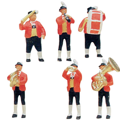 Rakuten - プライザー：（演奏する人々1)　10206*【区分A】資材