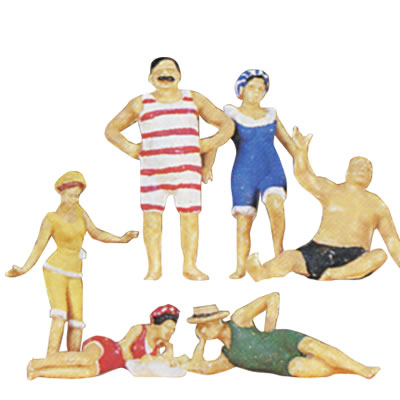 Rakuten - プライザー：(海辺の人々1)　12135*【区分A】資材