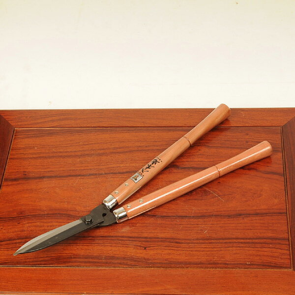 資材：八木光　刈込鋏(小)*