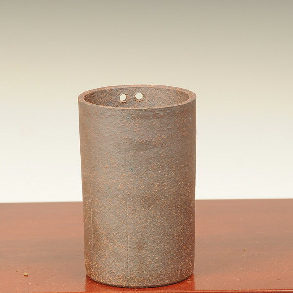 Hanging Bowls - 鉢：信楽焼鉢(深型)　8.5cm*在庫処分品につき、大特価！！資材