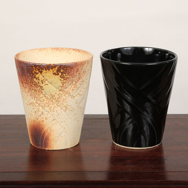 Rakuten - 鉢：瀬戸焼鉢　12.5cm*資材