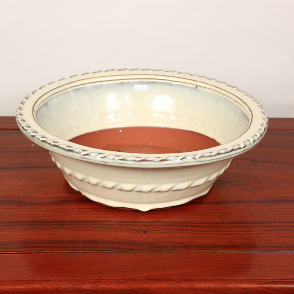 Rakuten - 鉢：中国産丸鉢 9号　26.5cm*資材