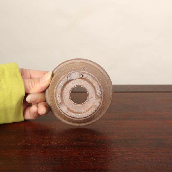 立杭焼：伝市小鉢C　2.5号*Denichi　資材