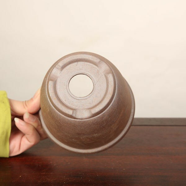 立杭焼：伝市小鉢C　3.5号*Denichi　資材