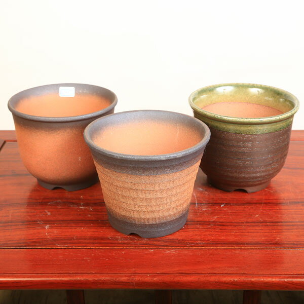 Rakuten - 鉢：萬古焼 小鉢 5号　15.5cm*資材