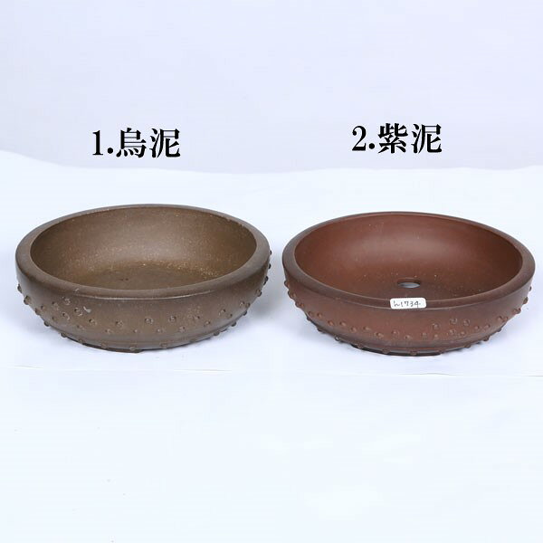 商品説明 中国小鉢　鋲打丸鉢 ご希望の色をお選び下さい。 ＊数量物の為、若干の色の違い(色むら)があります。 サイズ 鉢径：約15.3cm 　高さ：約4.1cm 納期配達ご希望日時のご指定ができます。 お急ぎの場合は午前中までにご注文の場合、即日発送も可能です。 配送【配送業者】 ヤマト運輸【配送サービス名】宅急便