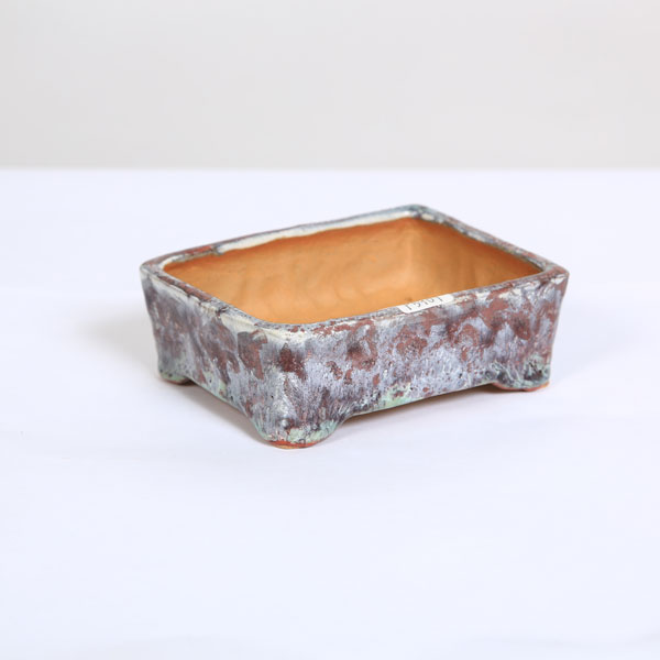 Rakuten - 鉢：重兵衛　長方鉢　11.8cm【現】*資材