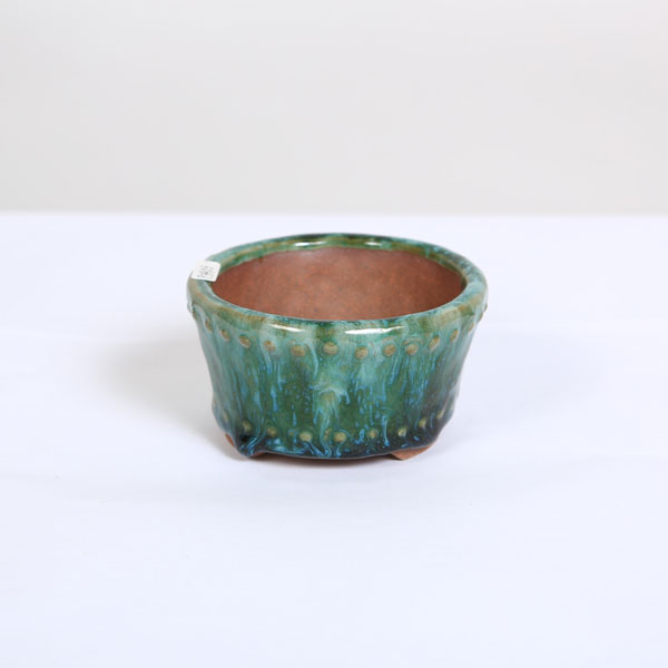 乐天商城 - 鉢：重兵衛　丸鉢　9.8cm【現】*資材
