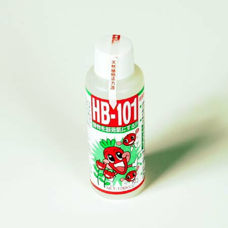 活性液：HB-101 100cc*資材 HB101