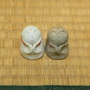 置物:信楽焼き 笑い地蔵*お色お選びください(じぞう おじぞうさん)豆地蔵 資材
