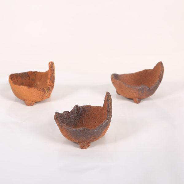 Rakuten - 鉢：信楽焼くらま鉢　鉢径　約9cm*資材