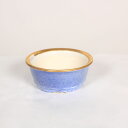 現代小鉢:祥石(二代目)ゆうき 丸鉢 10.0cm【現】*資材