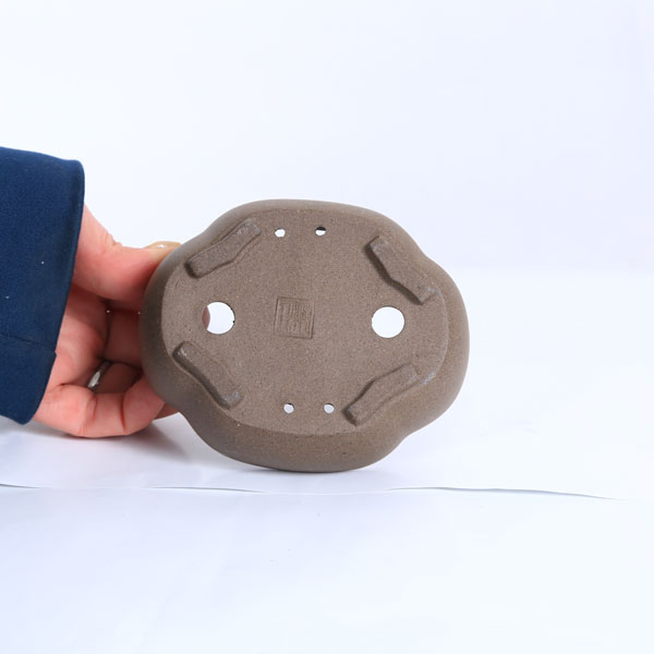 鉢：中国小鉢　モッコ鉢　11.0cm*資材