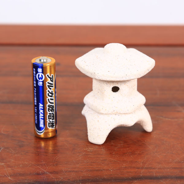 Rakuten - 添景：砂灯篭　とうろう　(中)*資材