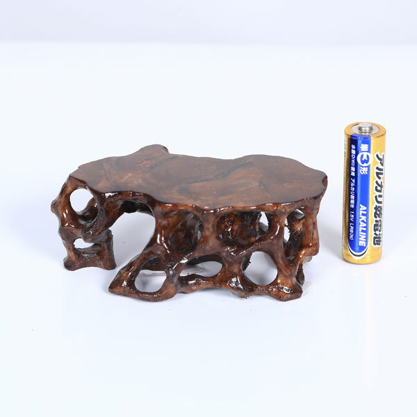 小飾：根飾 8.5cm【現品】*資材