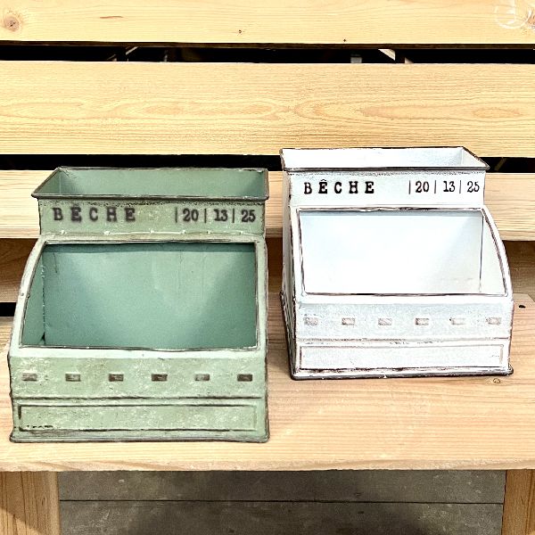 おしゃれ　雑貨　置物　インテリア　オブジェ　ディスプレイ　プランター：ベッヘポット*カラー選べます