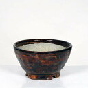 現代小鉢:越前文山(さちこ) 丸鉢 14.7cm【現品】