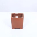現代小鉢:柴勝 正方鉢 8.2cm【現品】