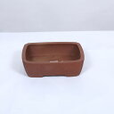 現代小鉢:柴勝 長方隅切鉢 15.9cm【現品】