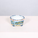 現代小鉢:陶翠 楕円鉢 9.0cm【現品】