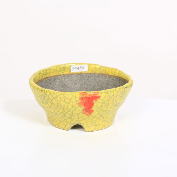 現代小鉢：越前文山　丸鉢　11.3cm【現品】*bunzan