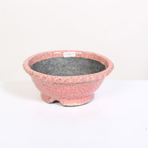 現代小鉢：越前文山　丸鉢　14.2cm【現品】*bunzan