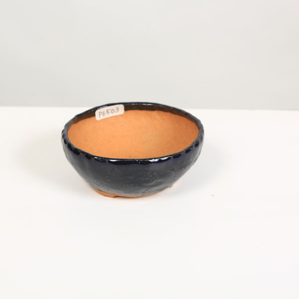 Glass Bowls - 現代小鉢：豊千　丸鉢　9.8cm【現】*資材