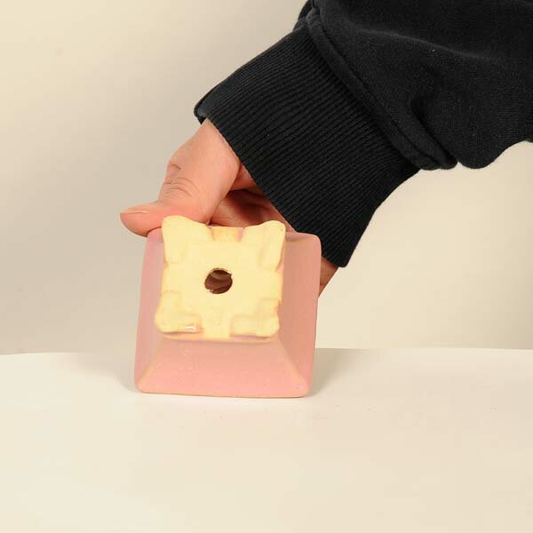 現代小鉢：柴勝　正方ソリ鉢【現品】*shibakatu　6.6cm