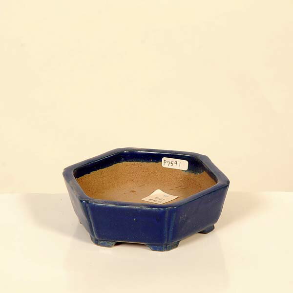 Rakuten - 現代小鉢：柴勝　六角鉢【現品】*shibakatu　12.2cm