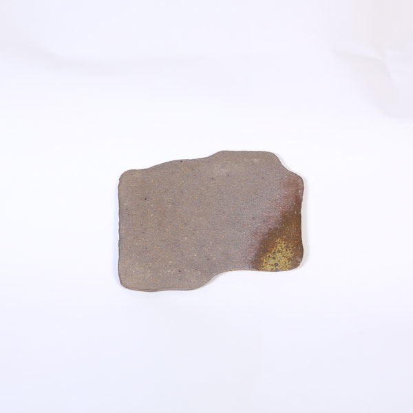 Rakuten - 現代小鉢：柴勝　陶板　4号*資材