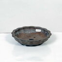 現代小鉢:流苑(りゅうえん)輪花鉢 13.5cm【現品】*Ryuuen