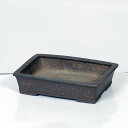 現代小鉢:流苑(りゅうえん)長方反り鉢 15cm【現品】*Ryuuen
