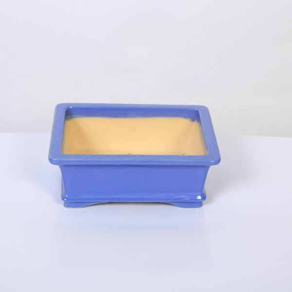 Rakuten - 現代小鉢：昭山　外縁下紐長方鉢【現品】*shouzan　12.9cm