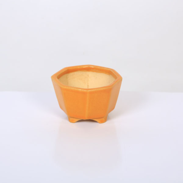 現代小鉢：昭山　切立八角鉢【現品】*shouzan　7.7cm