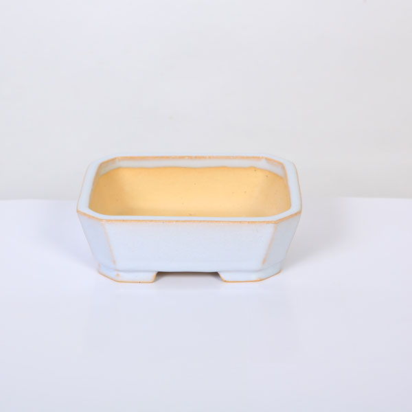 現代小鉢：昭山　切立大隅切長方鉢【現品】*shouzan　12.4cm