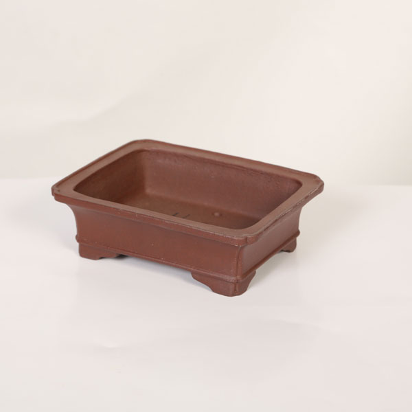 Rakuten - 現代小鉢：柴勝　長方ソリ鉢【現品】*shibakatu　16.0cm