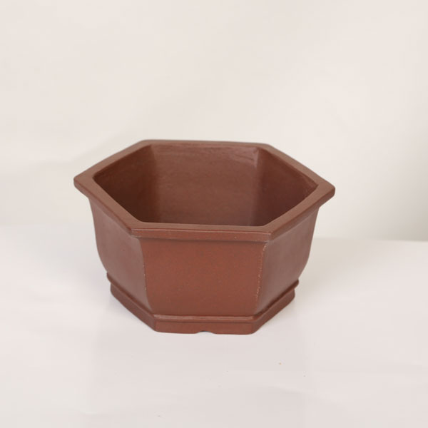 Rakuten - 現代小鉢：柴勝　六角鉢【現品】*shibakatu　17.0cm