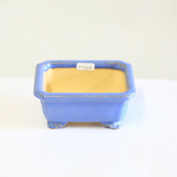 Rakuten - 現代小鉢：昭山　足付長方鉢【現品】*shouzan　11.1cm