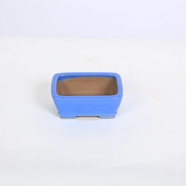 現代小鉢：柴勝　長角長方鉢【現品】*shibakatu　8.8cm