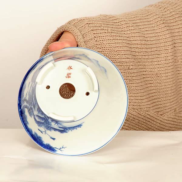 現代小鉢：谷楽　丸鉢【現品】*11.2cm