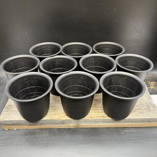 プラスチックポット　3.5号　FR鉢*10個セット
