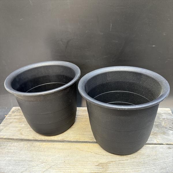 プラスチックポット　5号　FR鉢*2個セット