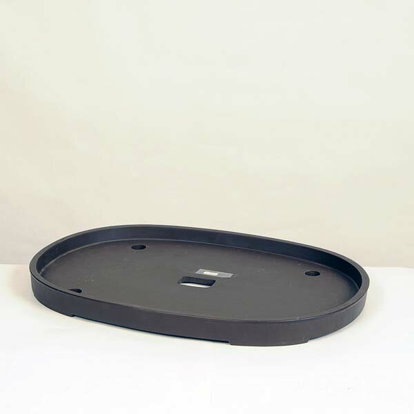 Rakuten - 特価：国産土物　小判浅切立鉢　15号*資材