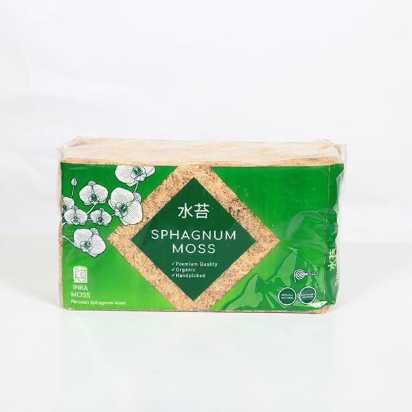 水苔　ペルー産　12L　約150g